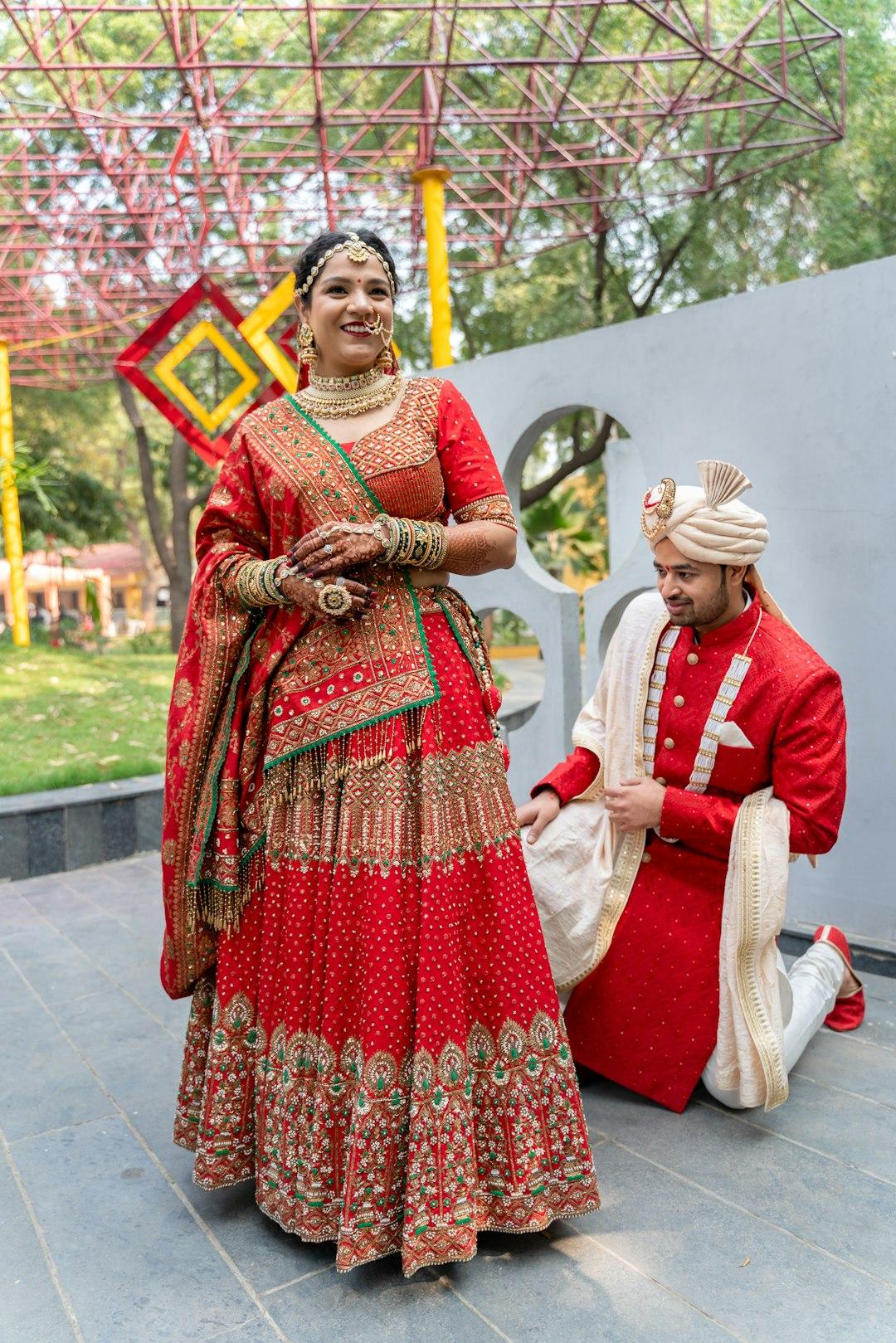 Wedding photo