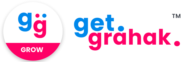 GetGrahak Logo