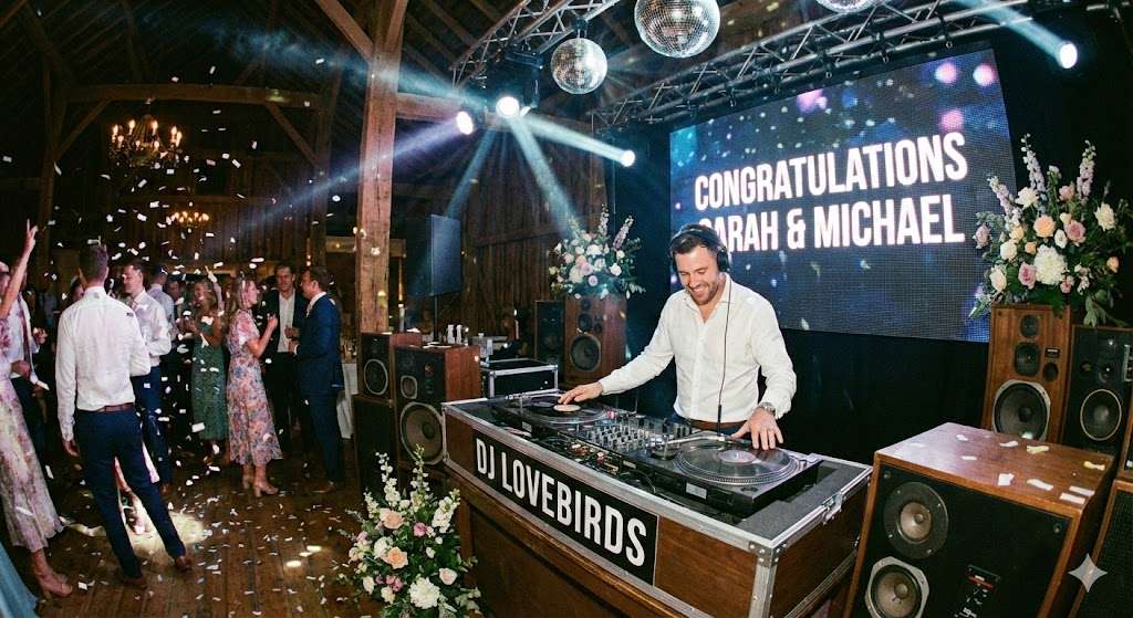 Wedding DJ