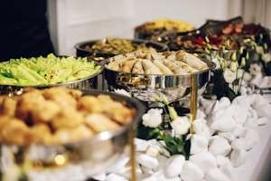 Wedding Caterers