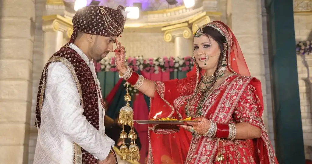 Wedding videography packages price in Delhi for a cinematic wedding film