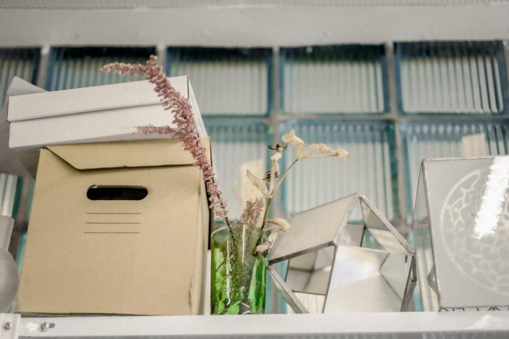 Office shifting charges in Bangalore - moving boxes