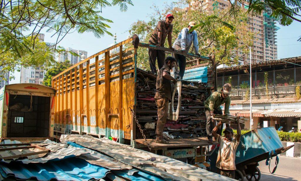 house shifting charges in Mumbai for 1BHK