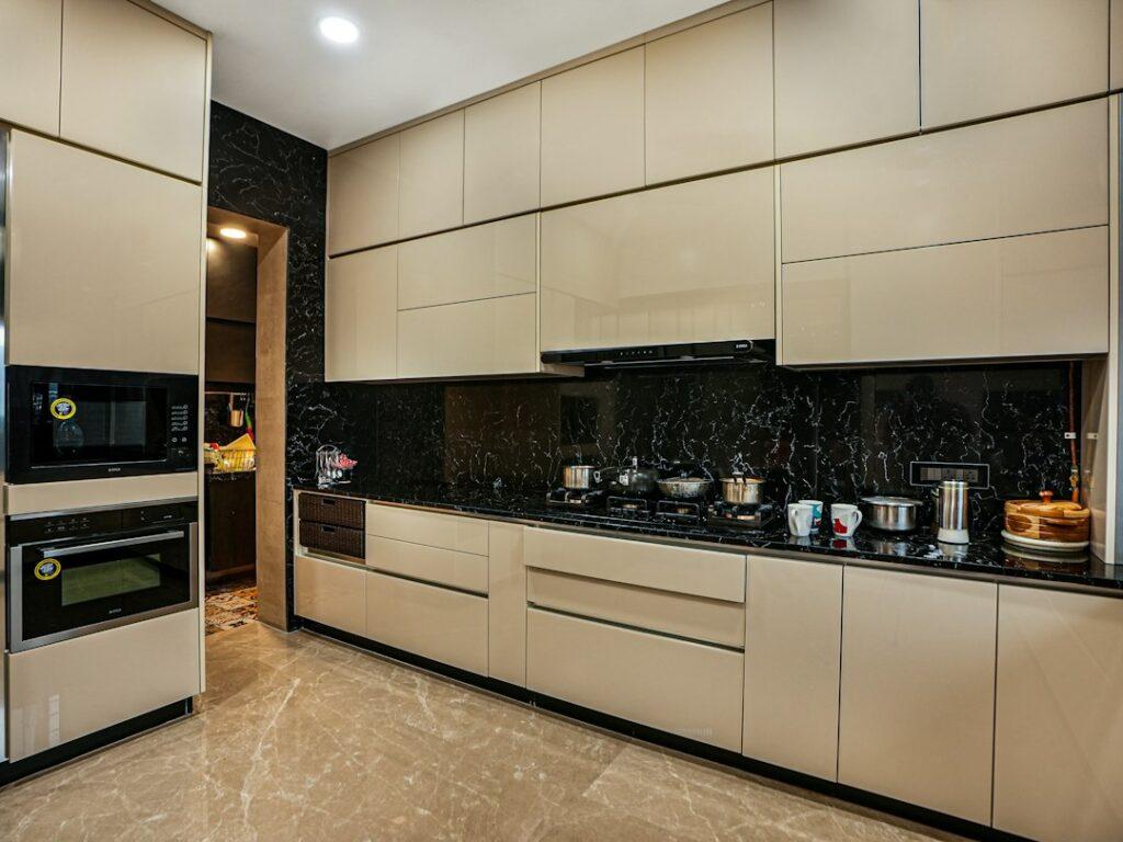 modular kitchen cost in Mumbai