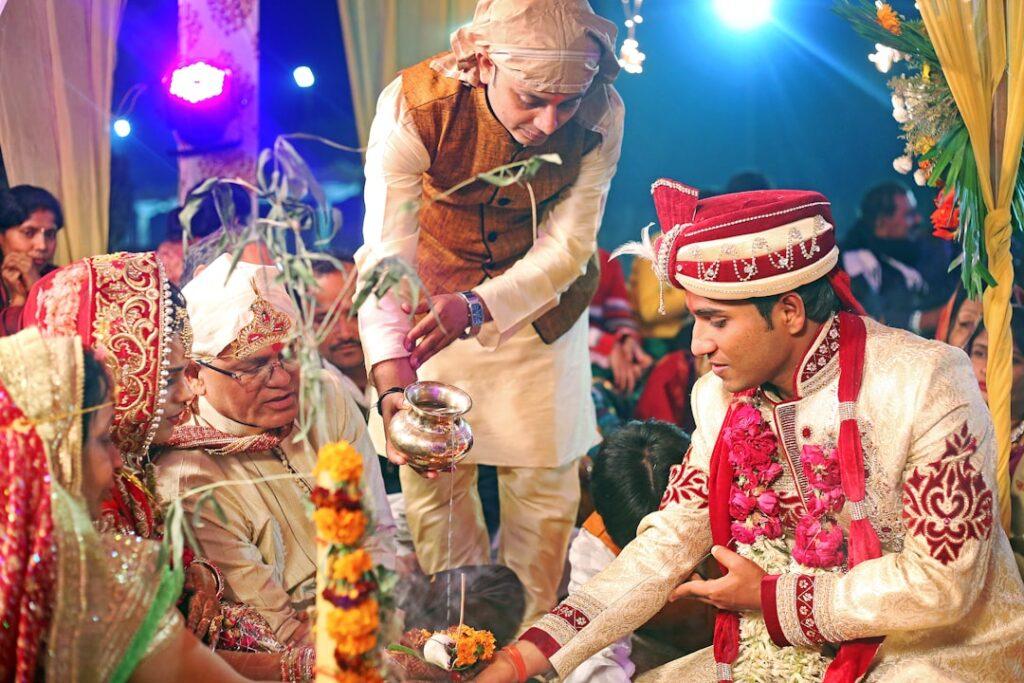 wedding photographer cost in Delhi for one day
