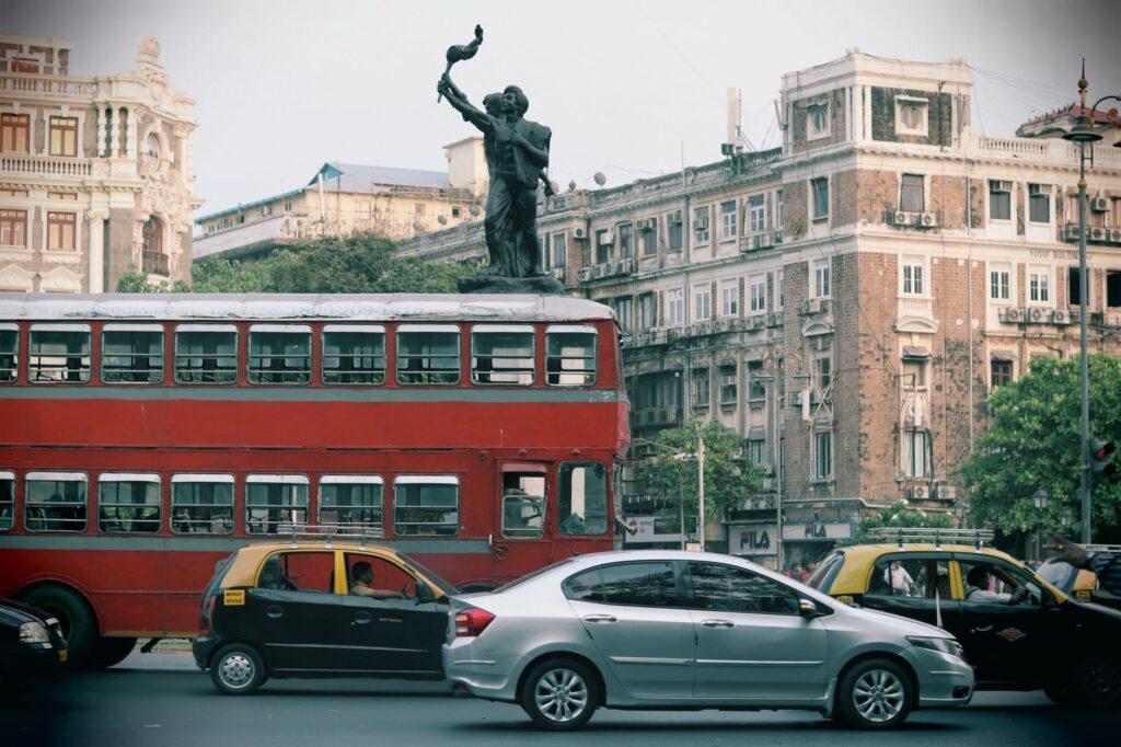 car transportation charges from Delhi to Mumbai