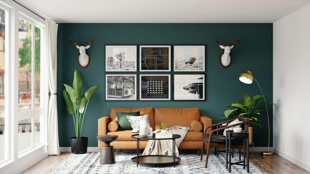home interior design tips on a budget