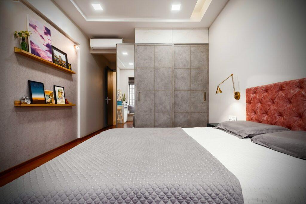 modular wardrobe cost in Pune