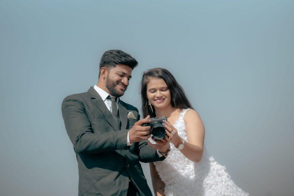 pre wedding shoot cost in Delhi NCR