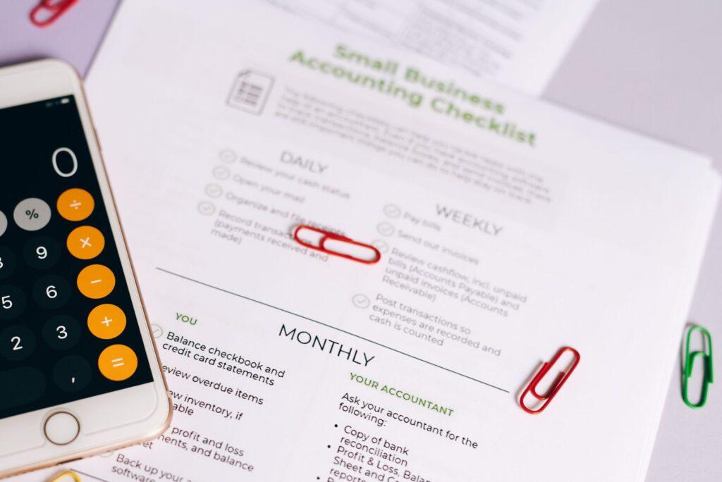 small business website checklist for Mumbai